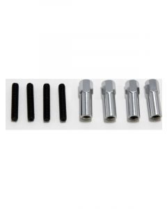 Trans-Dapt Valve Cover Fastener Stud 1/4-20" Thread 1.000" Long