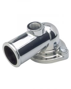 Trans-Dapt Water Neck 90 Degree 1-1/2" ID Hose 3/8" NPT Female Port 