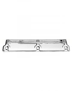 Trans-Dapt Radiator Support Panel 24" Long 5-1/4" Wide 3-Bolt Standard