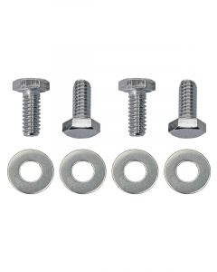 Trans-Dapt Valve Cover Fastener Bolt 1/4-20" Thread 0.750" Long Hex 