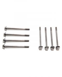 Trans-Dapt Valve Cover Fastener Bolt 1/4-20" Thread 3.375" Long Hex 
