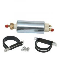 Trick Flow Fuel Pump High Flow Electric In-Line 43 gph at 85 psi 5