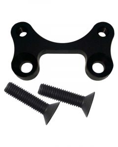 Triple X Race Components Brake Caliper Bracket Front Aluminum