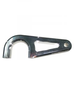 Triple X Race Components Steering Arm Aluminum Natural XB Front E