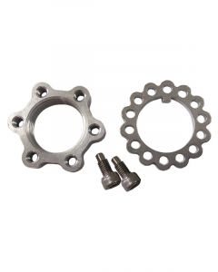 Triple X Race Components Spindle Nut Keyed Washer / Screws Includ