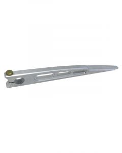 Triple X Race Components Torsion Arm Driver Side Front 7/8 in Spl