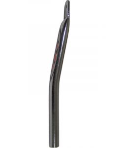 Triple X Race Components Wing Post Front Chassis to Sideboard Chr
