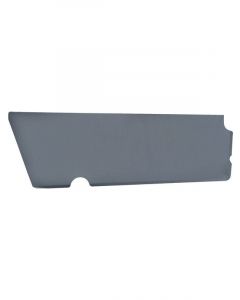 Triple X Race Components Kick Panel Passenger Side Lower Split Des