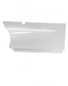 Triple X Race Components Kick Panel Passenger Side Upper Split Des