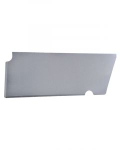 Triple X Race Components Kick Panel Driver Side Lower Split Design