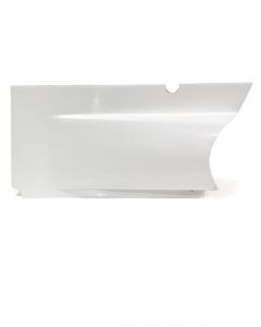Triple X Race Components Kick Panel Driver Side Upper Split Design