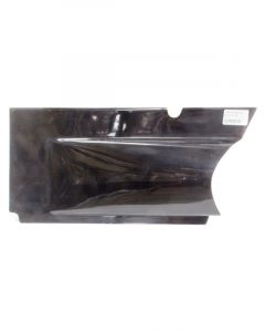 Triple XXX Lh Upper Kick Panel Black - Horizontal Split - Sprint