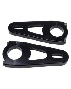 Triple X Race Components Fuel Cell Mount Adjustable Clamp-On 1-