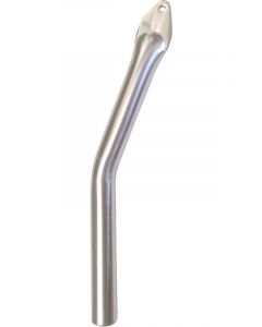 Triple X Race Components Wing Post Nose Bent Steel Triple X Sprint