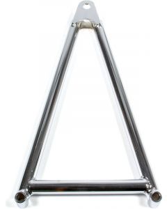 Triple X Race Components Jacobs Ladder 14 in Long Chromoly Chrome