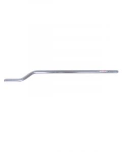 Triple X Race Components Long Radius Rod Bent 34 in Long Stainless