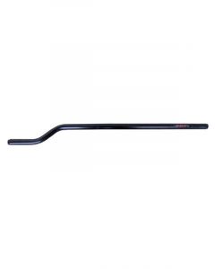Triple X Race Components Long Radius Rod Bent 34 in Long Chromo