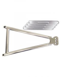 Triple X Race Components Jacobs Ladder 13-5/8 in Long Straps 3 Hol