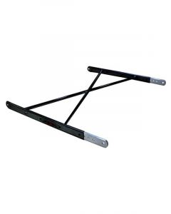 Triple X Race Components Wing Post Top Aerodynamic Sliders Incl..