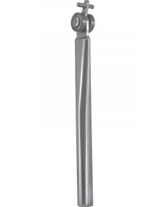 Triple X Race Components Wing Post Top Roller Chromoly Chrome Trip