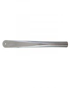 Triple X Race Components Wing Post Front Straight Chromoly Chrome