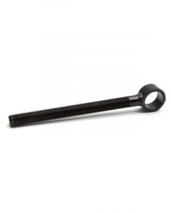 U-B Machine Sway Bar Bolt 12 in Long 1-1/2 in Eye Aluminum Black Paint