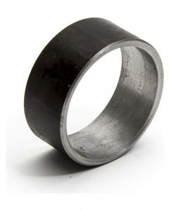 U-B Machine Ball Joint Sleeve Weld-On Ball Joint 1 in Long Steel Natu