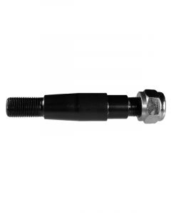 U-B Machine Ball Joint Stud 4-11/16 in Long Steel Black Oxide Large S