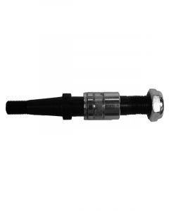 U-B Machine Ball Joint Stud 4-13/16 in Long Steel Black Oxide Metric