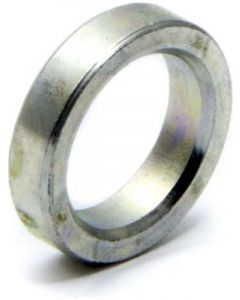 U-B Machine Bump Steer Spacer 0.300 in Thick Steel Zinc Oxide