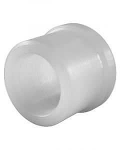 U-B Machine Steering Shaft Bushing 1 in Long 1-1/8 in Diameter Nylon