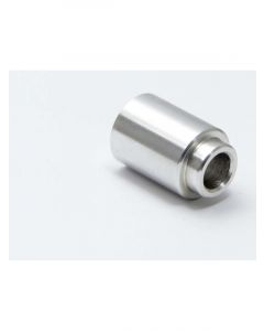 U-B Machine Step Spacer 1/2 in ID 3/4 in Step 1-1/4 in Thick Alu