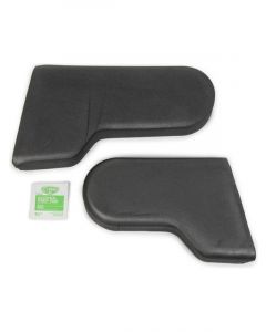Ultra Shield Seat Halo Pad Foam Black Head Rest Ultra Shield Halo