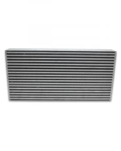 Vibrant Performance Intercooler Core Cross Flow 25 x 3.25 x 12 in Tall