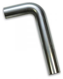 Vibrant Performance 90 Exhaust Madrel Bend, 2.50" OD 2.50" Bend Radius,