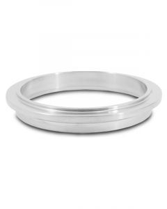 Vibrant Performance V-Band Flange 1/2 in Thick 2-7/8 in OD Tubing Stainl