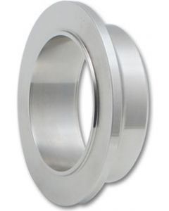 Vibrant Performance Turbo Inlet Flange V-Band Stainless Garrett GT28 / G…