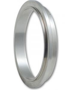 Vibrant Performance Turbo Discharge Flange V-Band Stainless PTE Medium F