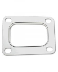 Vibrant Performance Turbo Flange Gasket - 4-Bolt - Stainless - T4 - Each