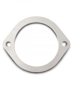 Vibrant Performance Collector Flange 2-Bolt 3/8 in Thick 4 in ID Stainl