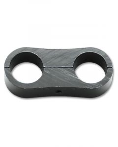 Vibrant Performance Line Separators, Hole Size: 0.25 in. Black Anodized