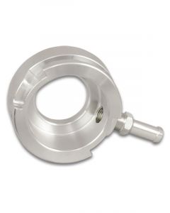 Vibrant Performance Filler Neck Weld-On Cap Style 1/8 in NPT Port 5/16