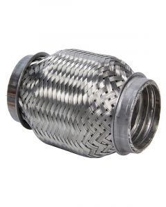 Vibrant Performance Exhaust Flex Pipe TurboFlex Weld-On Flexible 1-3/4 …