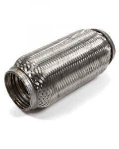 Vibrant Performance Exhaust Flex Pipe TurboFlex Weld-On Flexible 2-1/2