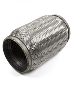 Vibrant Performance Exhaust Flex Pipe TurboFlex Weld-On Flexible 4 in I…