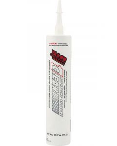 Valco Sealant All-In-One Clear Silicone 11.17 oz Cartridge