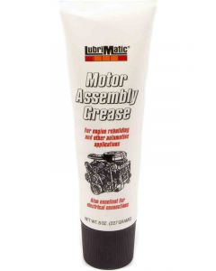 Valco Grease - White Lithium - 8.00 oz Tube - Each