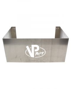 VP Fuel Containers Utility Jug Rack 2 Bay 23 x 11-1/2 x 10 in Aluminum N…