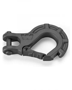 Warn Tow Hook Epic Winch Hook Bolt-On 12000 lb Capacity Integrated Bott