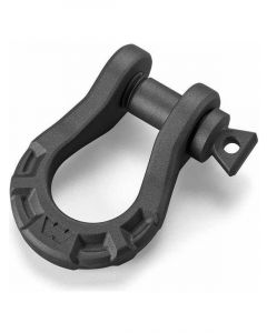 Warn Shackle Epic Shackle Clevis D-Shackle 3/4 in Pin 18000 lb Capacity
